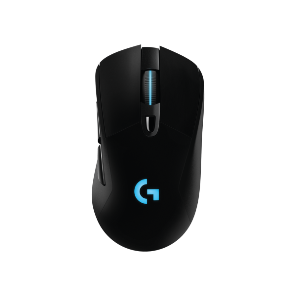 LogitechG 703 Hero Wireless Gaming Mouse